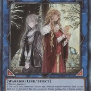 Yu-Gi-Oh! AMDE Isolde, Two Tales of the Noble Knights (V.2 - Collectors Rar
