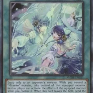 Yu-Gi-Oh! AMDE Mikanko Reflection Rondo (V.2 - Collectors Rare)