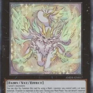 Yu-Gi-Oh! AMDE Expurrely Happiness (V.2 - Collectors Rare)
