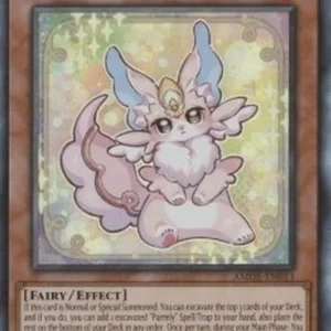 Yu-Gi-Oh! AMDE Purrely (V.2 - Collectors Rare)