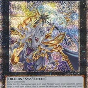 Yu-Gi-Oh! ALIN Dragon Master Lords