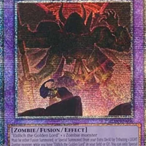 Yu-Gi-Oh! ALIN Fallen Angel of the Golden Land (V.2 - Quarter Century Secre