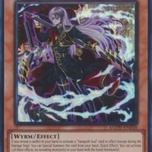 Yu-Gi-Oh! AGOV Vanquish Soul Jiaolong (V.1 - Ultra Rare)