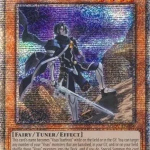 Yu-Gi-Oh! AGOV Visas Samsara (V.2 - Quarter Century Secret Rare)