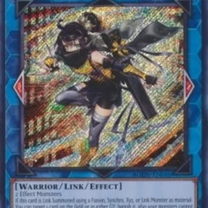 Yu-Gi-Oh! AGOV S:P Little Knight (V.1 - Secret Rare)