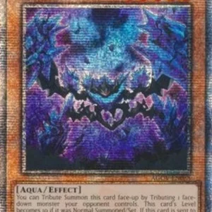 Yu-Gi-Oh! AGOV Tainted of the Tistina (V.2 - Quarter Century Secret Rare)