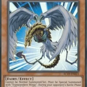 Yu-Gi-Oh! AC19 Winged Kuriboh LV10