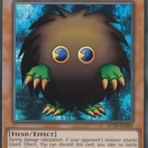 Yu-Gi-Oh! AC19 Kuriboh