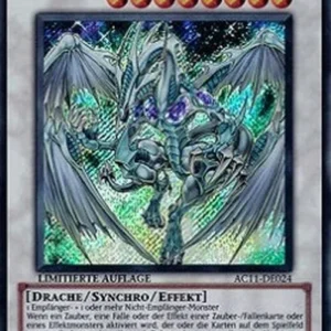 Yu-Gi-Oh! AC11 Stardust Dragon