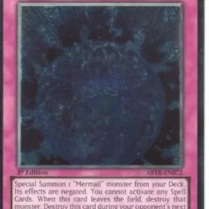 Yu-Gi-Oh! ABYR Abyss-sphere (V.2 - Ultimate Rare)