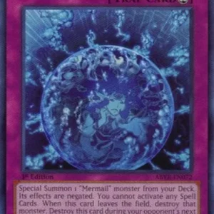 Yu-Gi-Oh! ABYR Abyss-sphere (V.1 - Ultra Rare)