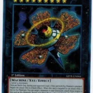 Yu-Gi-Oh! ABYR Number 9: Dyson Sphere (V.1 - Ultra Rare)