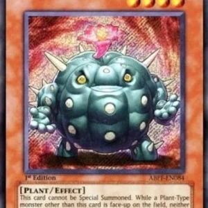 Yu-Gi-Oh! ABPF Cactus Bouncer