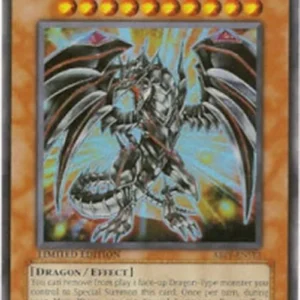 Yu-Gi-Oh! ABPF Red-Eyes Darkness Metal Dragon
