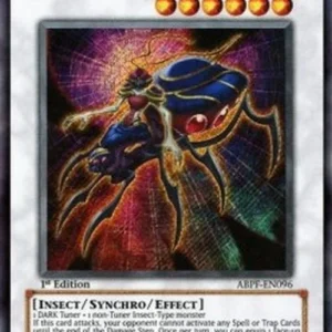Yu-Gi-Oh! ABPF Underground Arachnid