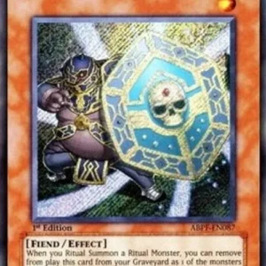 Yu-Gi-Oh! ABPF Djinn Disserere of Rituals