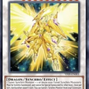 Yu-Gi-Oh! YF0X Stardust Chronicle Spark Dragon