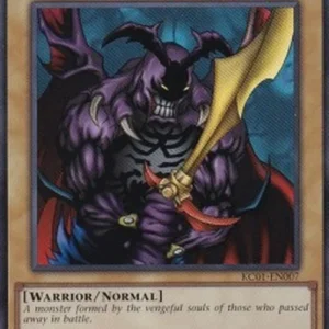 Yu-Gi-Oh! KC01 Swordstalker