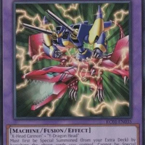 Yu-Gi-Oh! KC01 XY-Dragon Cannon