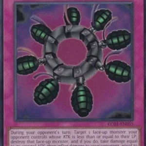 Yu-Gi-Oh! KC01 Ring of Destruction