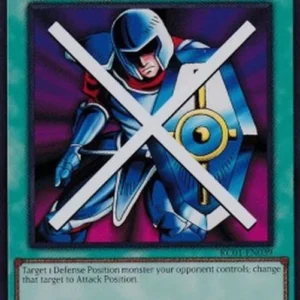 Yu-Gi-Oh! KC01 Stop Defense
