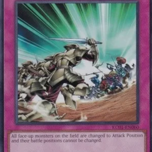 Yu-Gi-Oh! KC01 Final Attack Orders