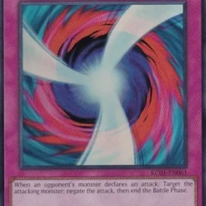 Yu-Gi-Oh! KC01 Negate Attack