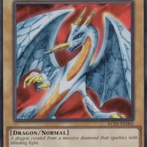 Yu-Gi-Oh! KC01 Hyozanryu