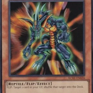 Yu-Gi-Oh! KC01 Des Feral Imp