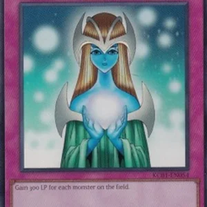 Yu-Gi-Oh! KC01 Gift of The Mystical Elf