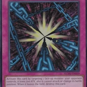 Yu-Gi-Oh! KC01 Shadow Spell