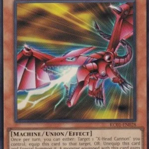 Yu-Gi-Oh! KC01 Y-Dragon Head