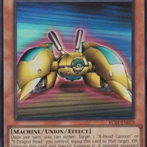 Yu-Gi-Oh! KC01 Z-Metal Tank