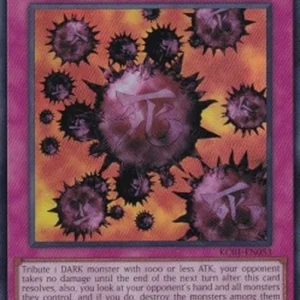 Yu-Gi-Oh! KC01 Crush Card Virus