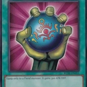 Yu-Gi-Oh! KC01 Dark Energy