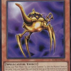 Yu-Gi-Oh! KC01 Ancient Lamp