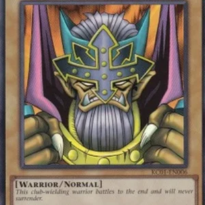 Yu-Gi-Oh! KC01 Judge Man