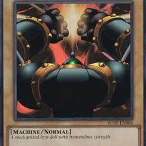 Yu-Gi-Oh! KC01 Steel Ogre Grotto #2