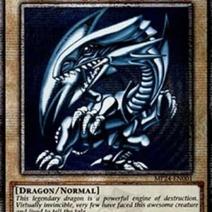 Yu-Gi-Oh! MP24 Blue-Eyes White Dragon