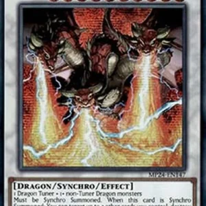 Yu-Gi-Oh! MP24 Trident Dragion