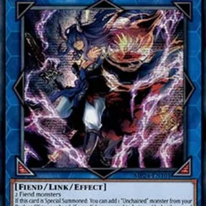Yu-Gi-Oh! MP24 Unchained Soul Lord of Yama
