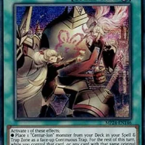 Yu-Gi-Oh! MP24 Emblema Oath