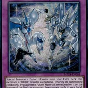 Yu-Gi-Oh! MP24 Favorite Contact
