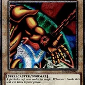 Yu-Gi-Oh! MP24 Left Arm of the Forbidden One