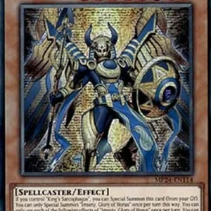 Yu-Gi-Oh! MP24 Imsety, Glory of Horus