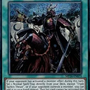 Yu-Gi-Oh! MP24 Triple Tactics Thrust