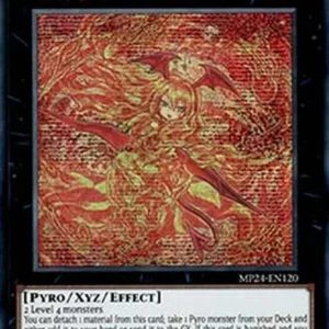Yu-Gi-Oh! MP24 Infernal Flame Banshee