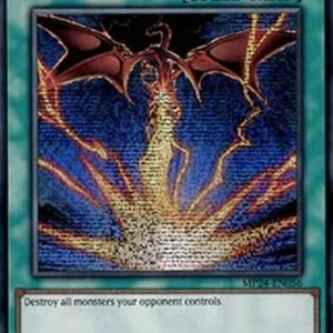 Yu-Gi-Oh! MP24 Raigeki