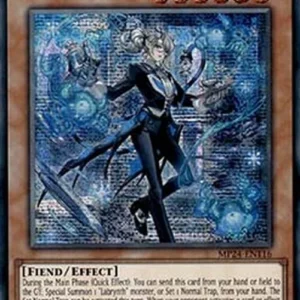 Yu-Gi-Oh! MP24 Arias the Labrynth Butler