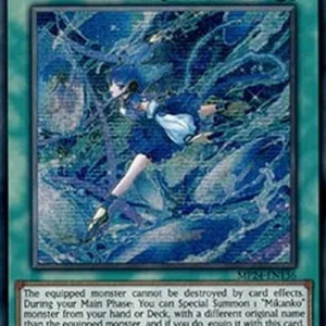 Yu-Gi-Oh! MP24 Mikanko Water Arabesque